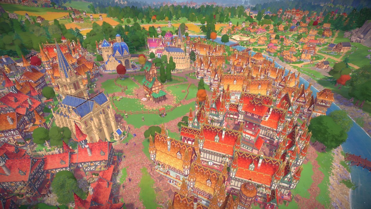 [19/11/2025] Steam-Tipp: Neuer City-Builder im Mittelalter mit offiziellem Release-Datum (2)