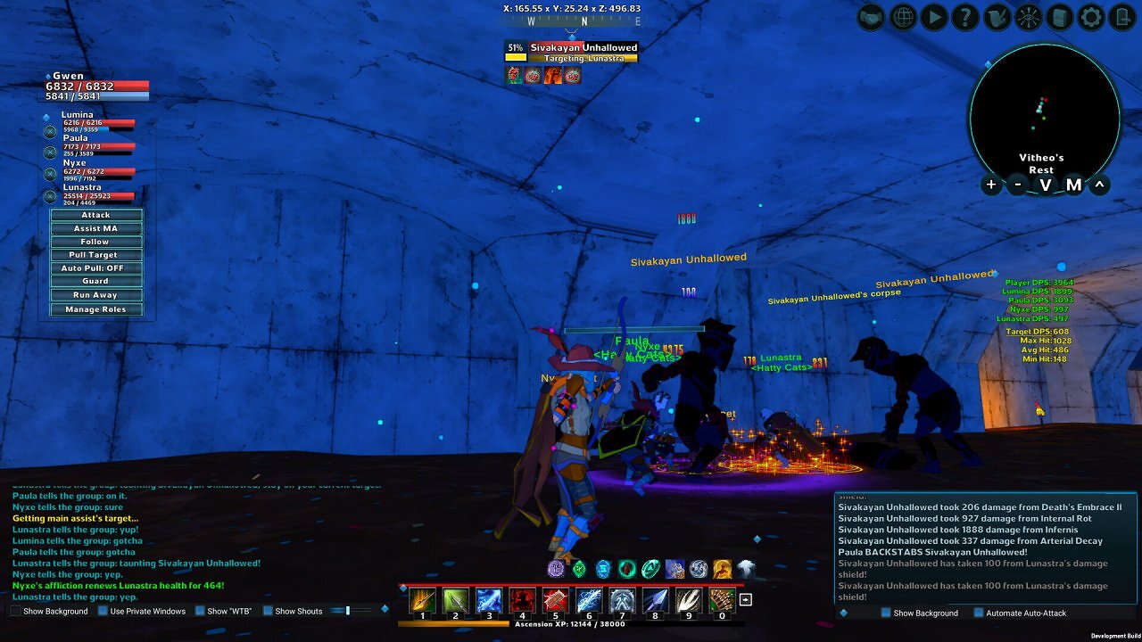 [14/11/2025] Erenshor: Solo-Entwickler des 