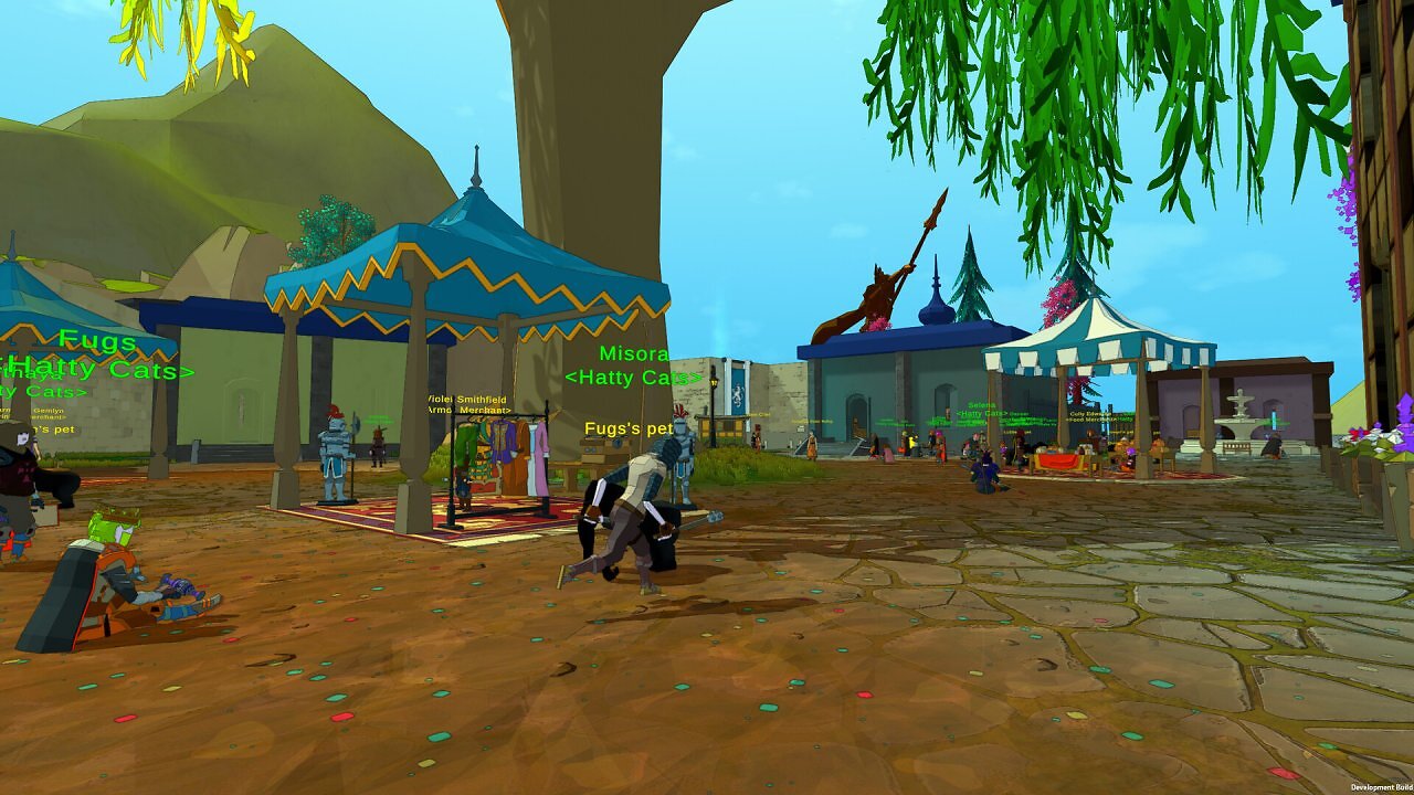 [14/11/2025] Erenshor: Solo-Entwickler des 