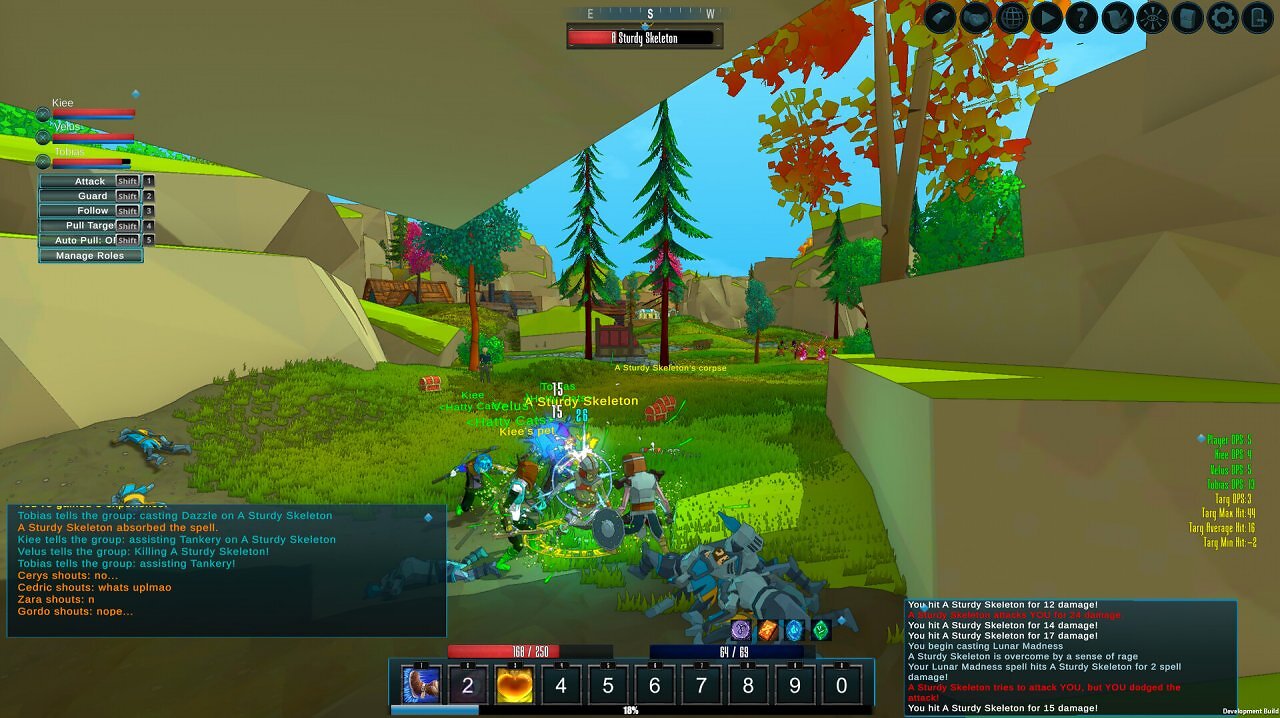 [14/11/2025] Erenshor: Solo-Entwickler des 
