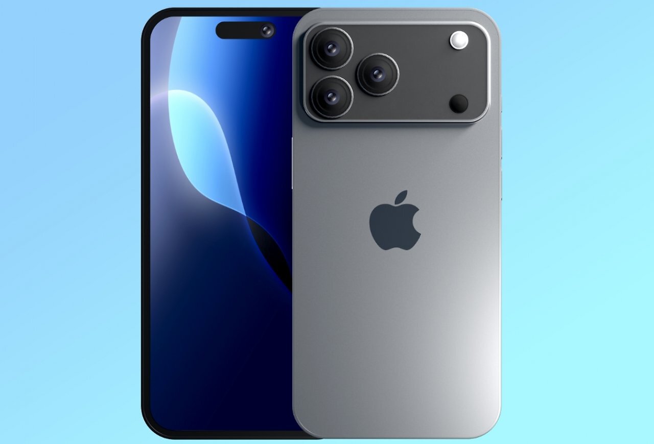 [24/11/2025] Es gibt neue Gerüchte zum Display des nächsten iPhone 18 Pro (Max). Dieses soll wieder ein Stück näher ans 