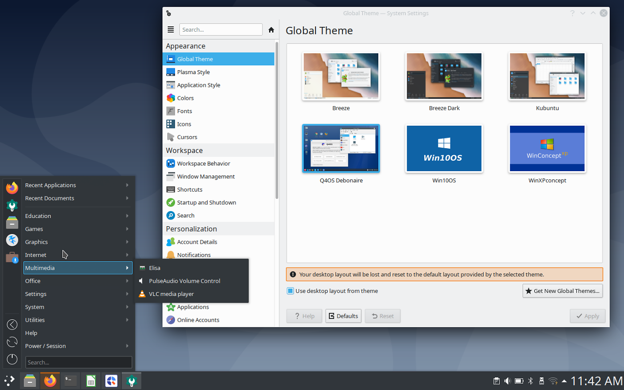 [14/11/2025] Q4OS mit Trinity Desktop (5)