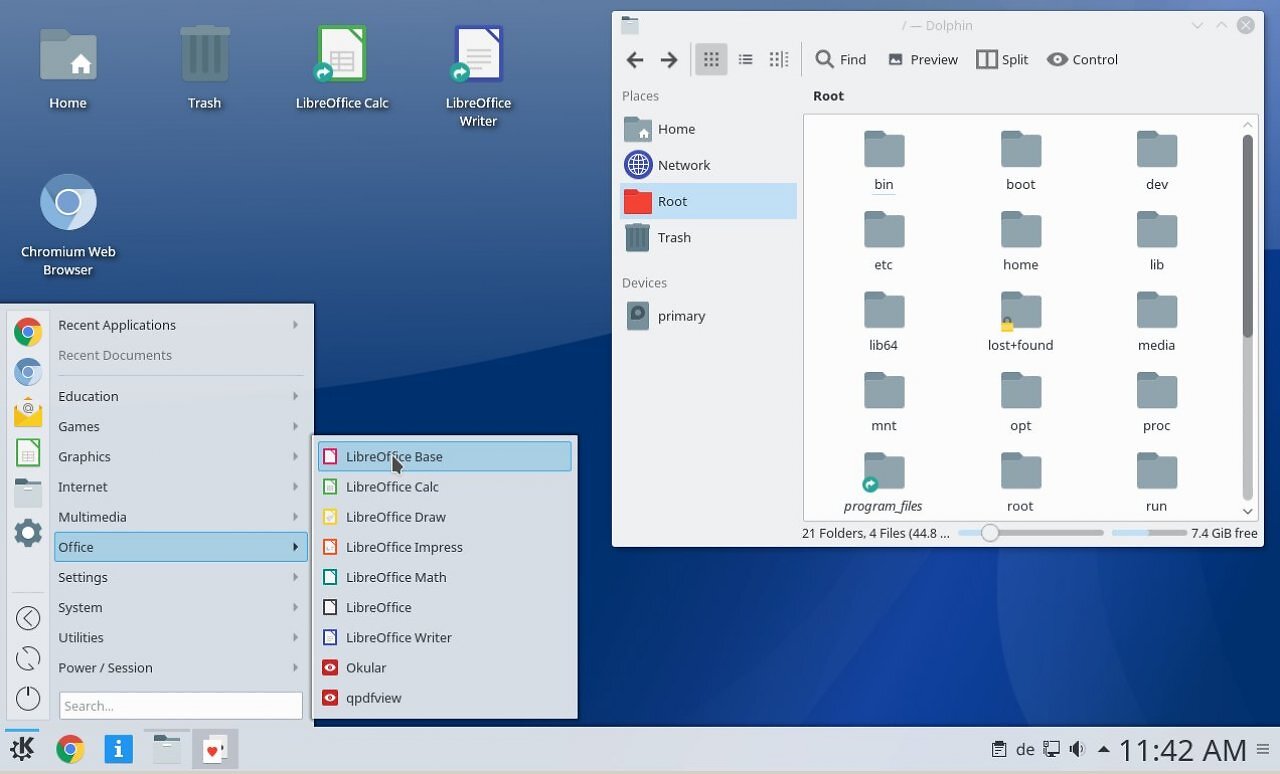 [14/11/2025] Q4OS mit Trinity Desktop (2)