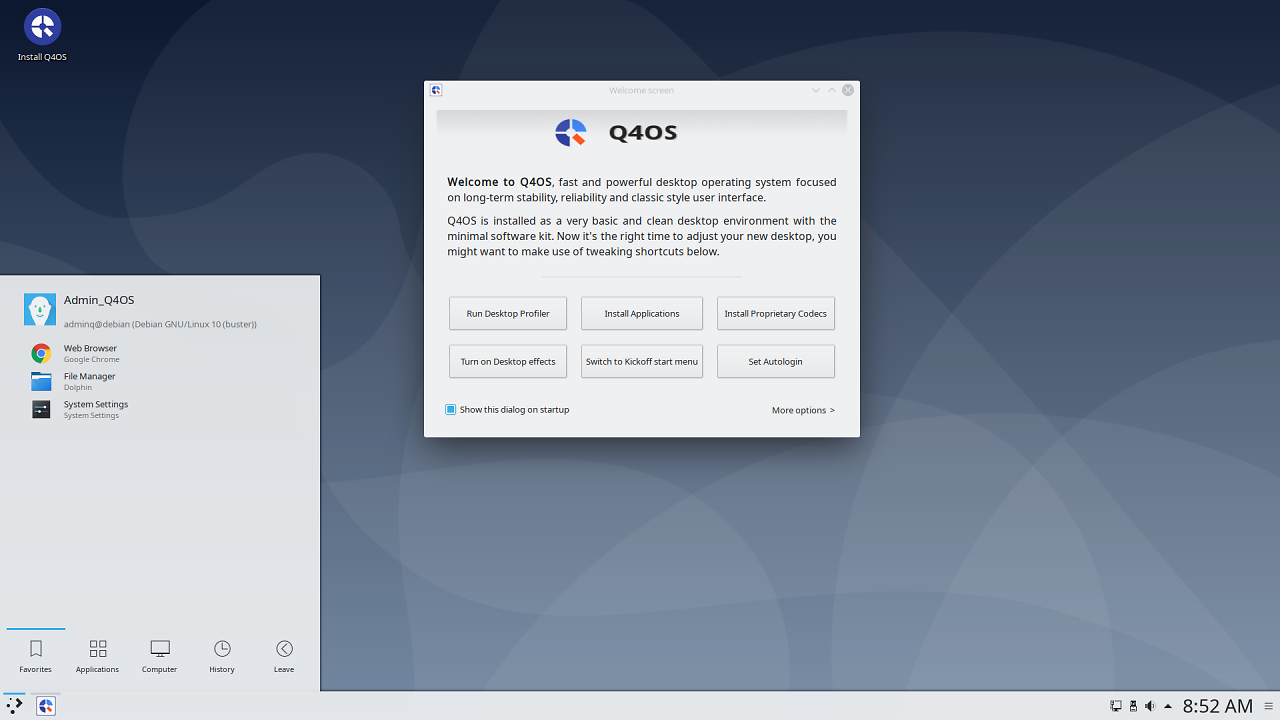 [14/11/2025] Q4OS mit Trinity Desktop (3)