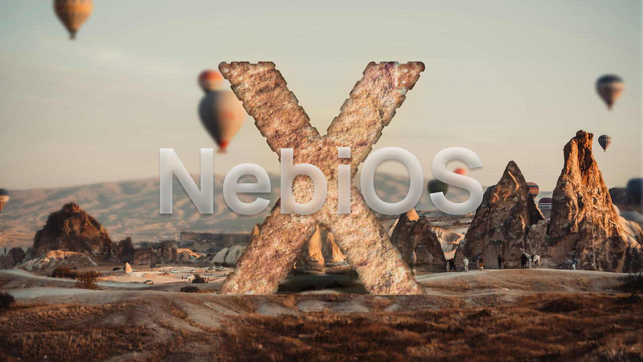 [06/11/2025] NebiOS X