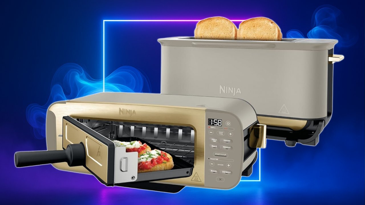[09/11/2025] Nach der Fritteuse der nächste Hit? Mit neuem 3-in-1-Toaster heizt Ninja bei Amazon ordentlich ein