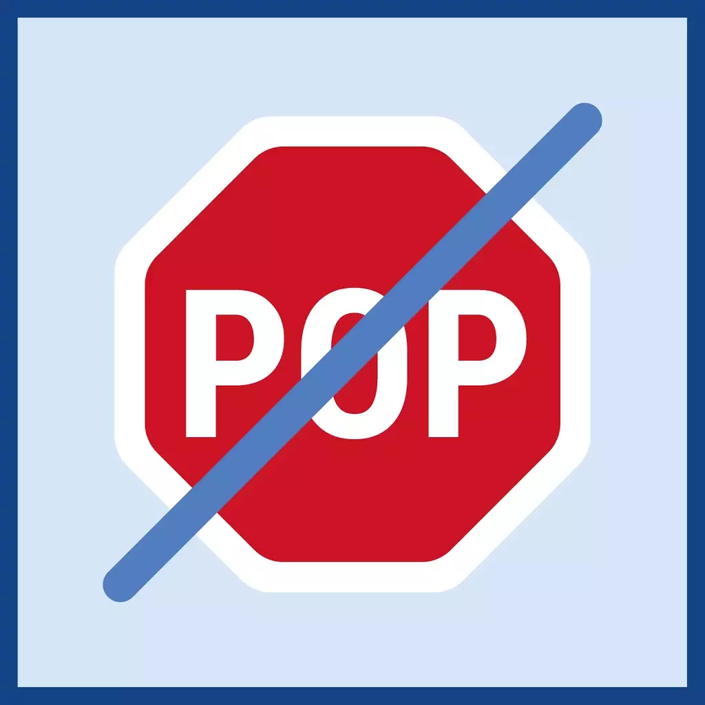 [21/11/2025] Icon für Adblocker aus