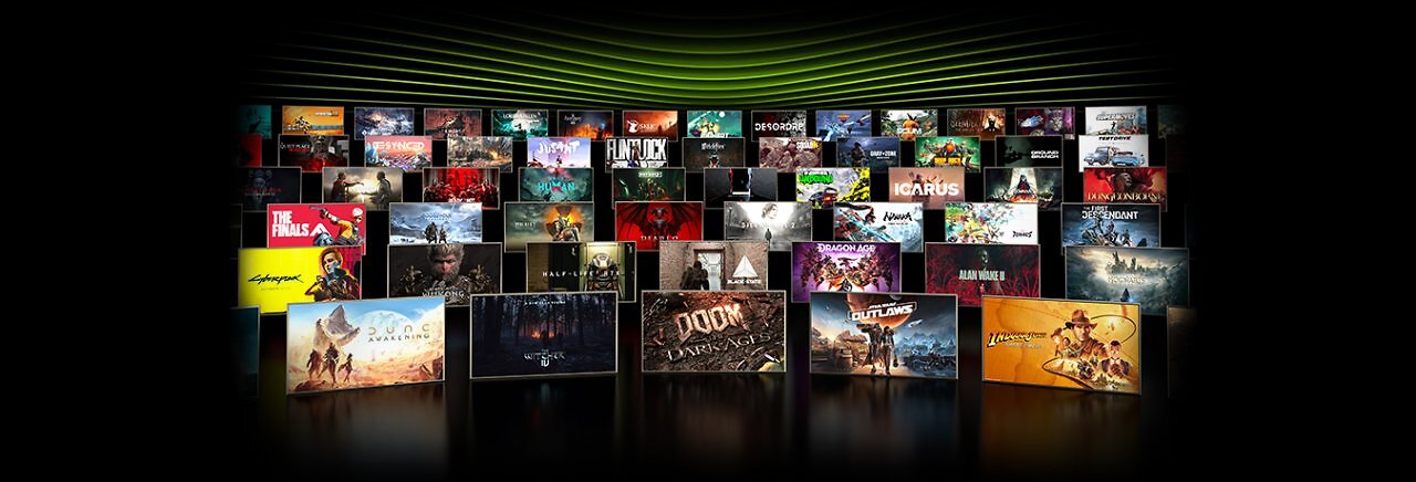 [13/11/2025] DLSS-Update für Geforce: Assetto Corsa Rally, Anno 117 und mehr