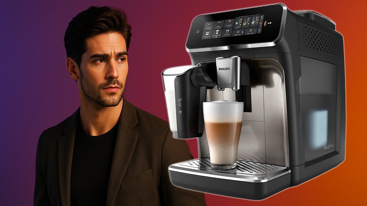 [19/11/2025] Black Friday für Kaffeejunkies: Amazon startet Vollautomaten-Sale mit bis zu 42 % Rabatt auf Testsieger & mehr