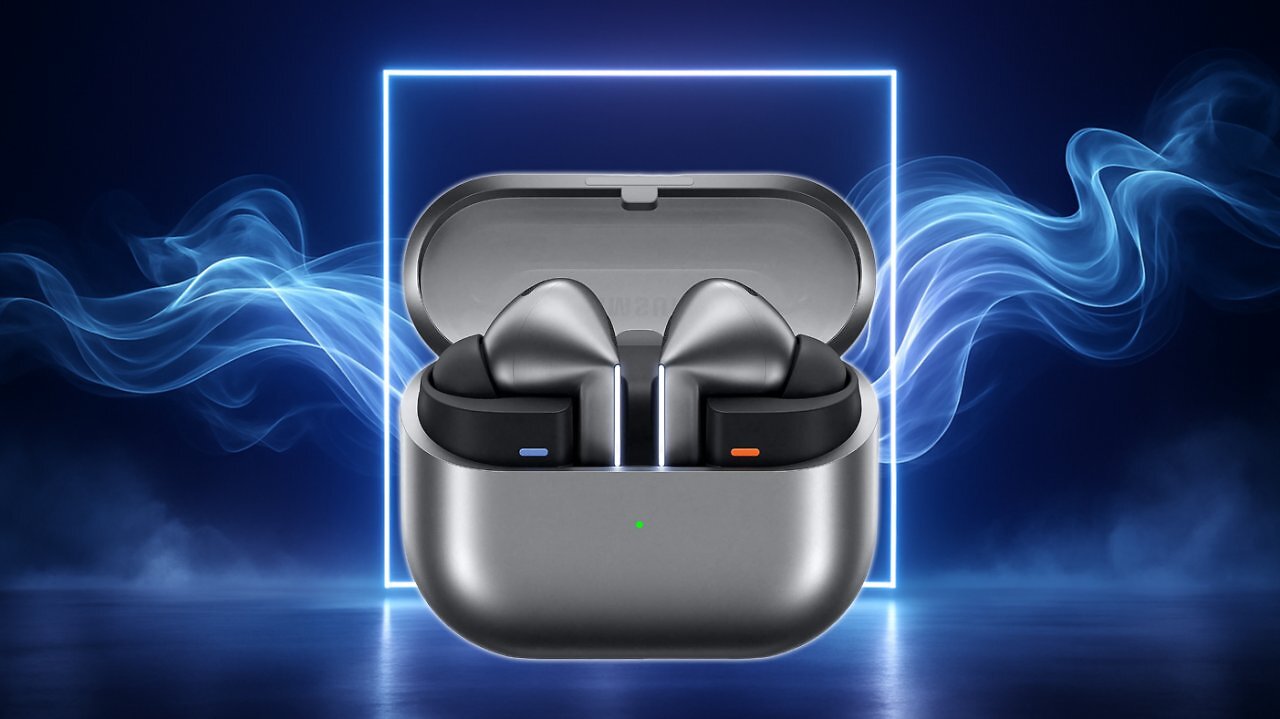 [18/11/2025] Preisrekord zum Back Friday 2025: Amazon ballert Samsung Galaxy Buds 3 Pro mit 48 % Rabatt raus und Tausende greifen zu
