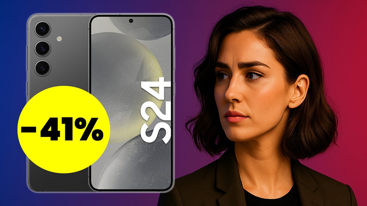 [24/11/2025] Bestpreis für Smartphone: Proshop feuert Samsung S24 mit 41 % Rabatt im Black-Friday-Sale raus