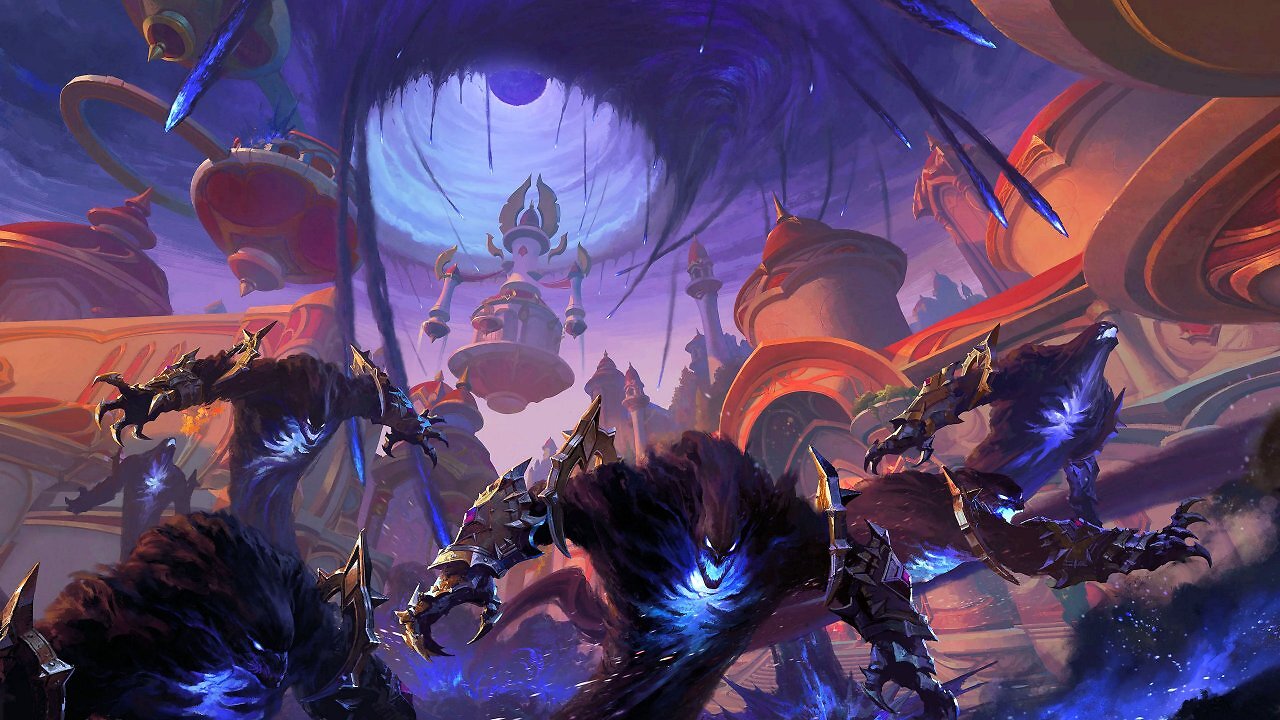 [11/11/2025] WoW-Spieler übersehen diesen Pre-Patch-Erfolg - verlieren ein exklusives Mount für immer (1)