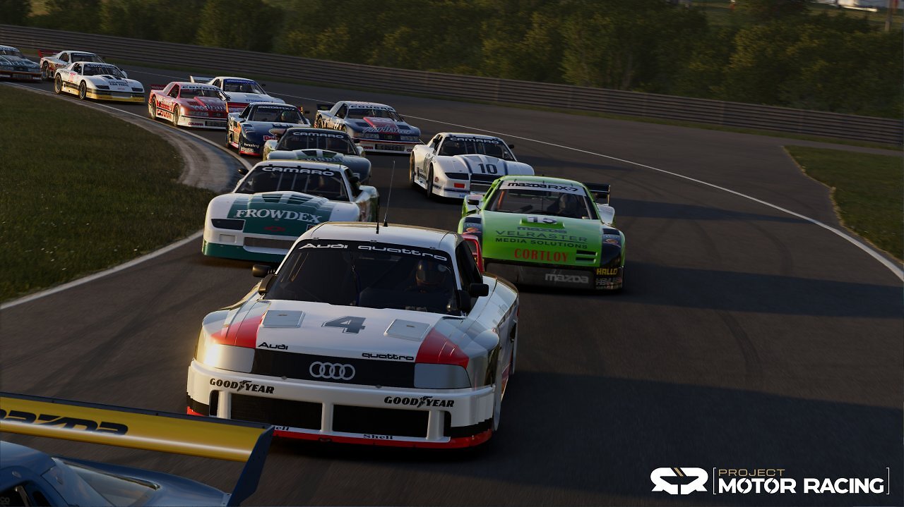 [03/12/2025] Trotz Entlassungen: So soll Project Motor Racing gerettet werden