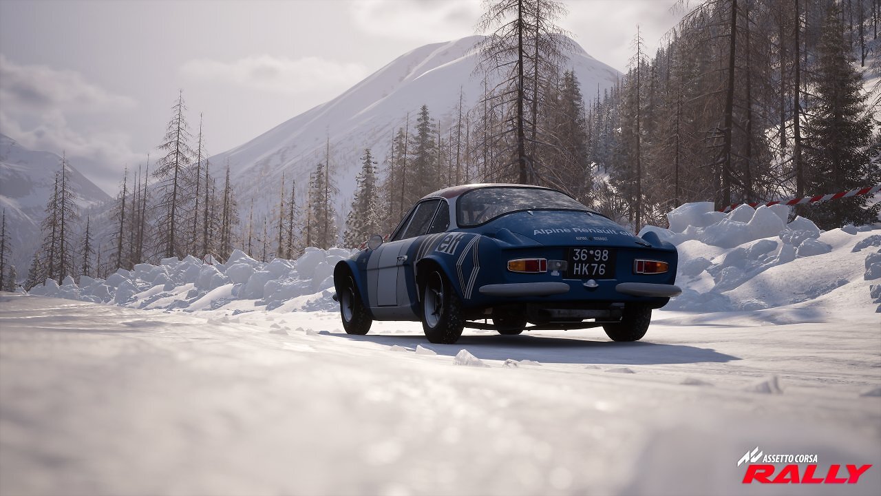 [19/12/2025] Mit Update 0.2 erweitert Assetto Corsa Rally seinen Early-Access-Umfang deutlich: Schnee-Events, Spikereifen, neue Rallye-Herausforderungen und technische Verbesserungen sorgen für mehr Abwechslung und Realismus. (1)