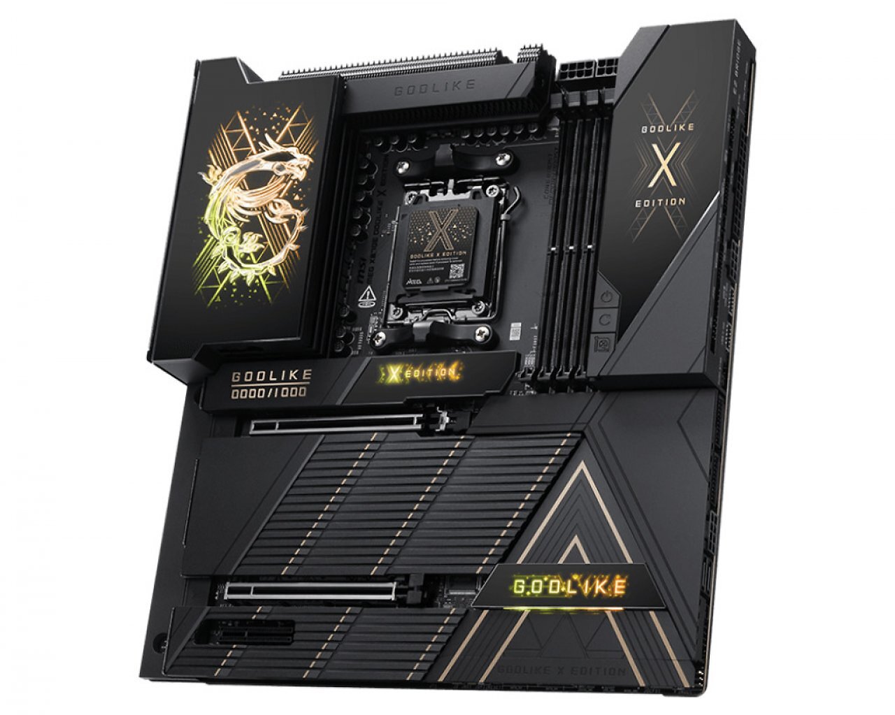 [15/12/2025] MSI MEG X870E Godlike X Edition&nbsp; (3)