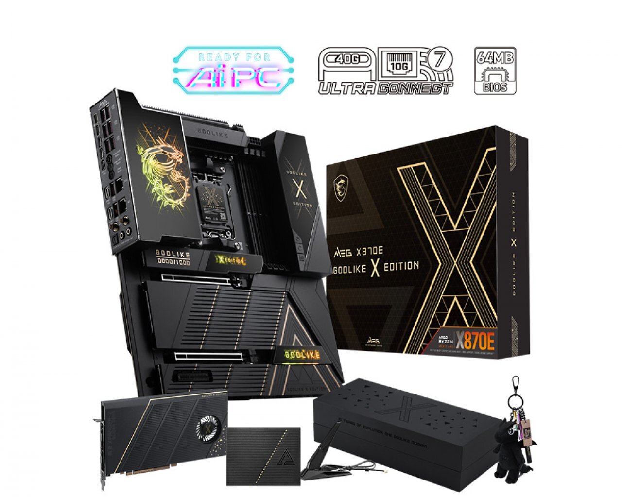 [15/12/2025] MSI MEG X870E Godlike X Edition&nbsp; (5)