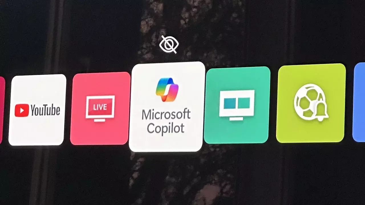 [16/12/2025] Copilot on WebOS