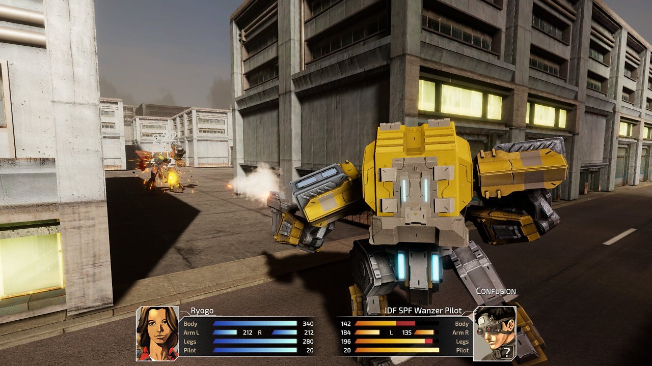 [26/12/2025] 25 Jahre später: Taktisches Rollenspiel Front Mission 3 mit Remake und Demo (2)
