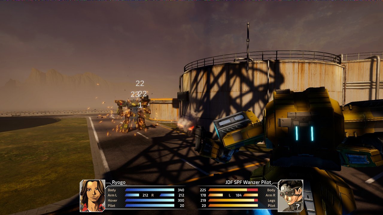 [26/12/2025] 25 Jahre später: Taktisches Rollenspiel Front Mission 3 mit Remake und Demo (3)