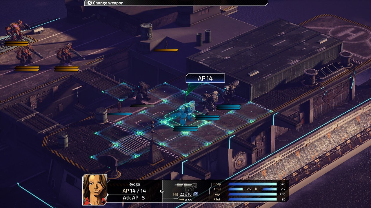 [26/12/2025] 25 Jahre später: Taktisches Rollenspiel Front Mission 3 mit Remake und Demo (4)