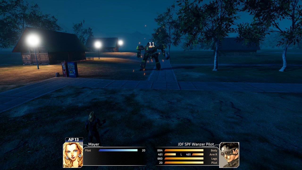 [26/12/2025] 25 Jahre später: Taktisches Rollenspiel Front Mission 3 mit Remake und Demo (5)