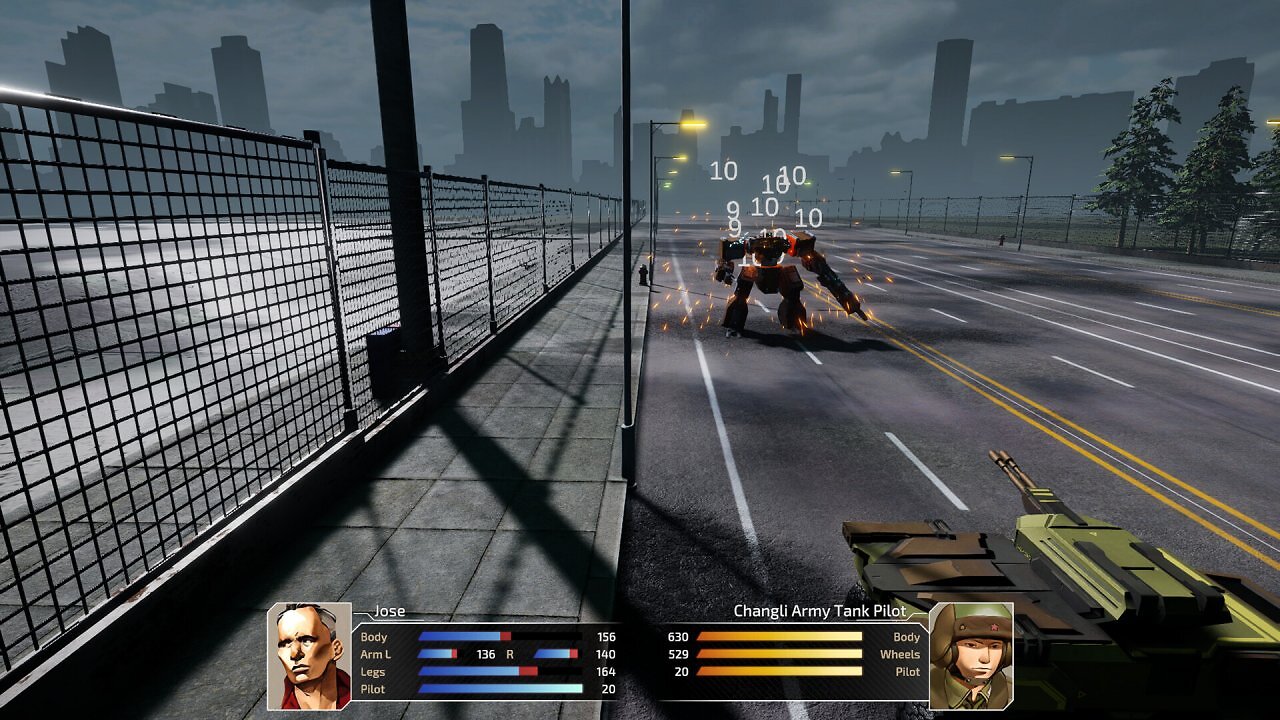 [26/12/2025] 25 Jahre später: Taktisches Rollenspiel Front Mission 3 mit Remake und Demo (6)