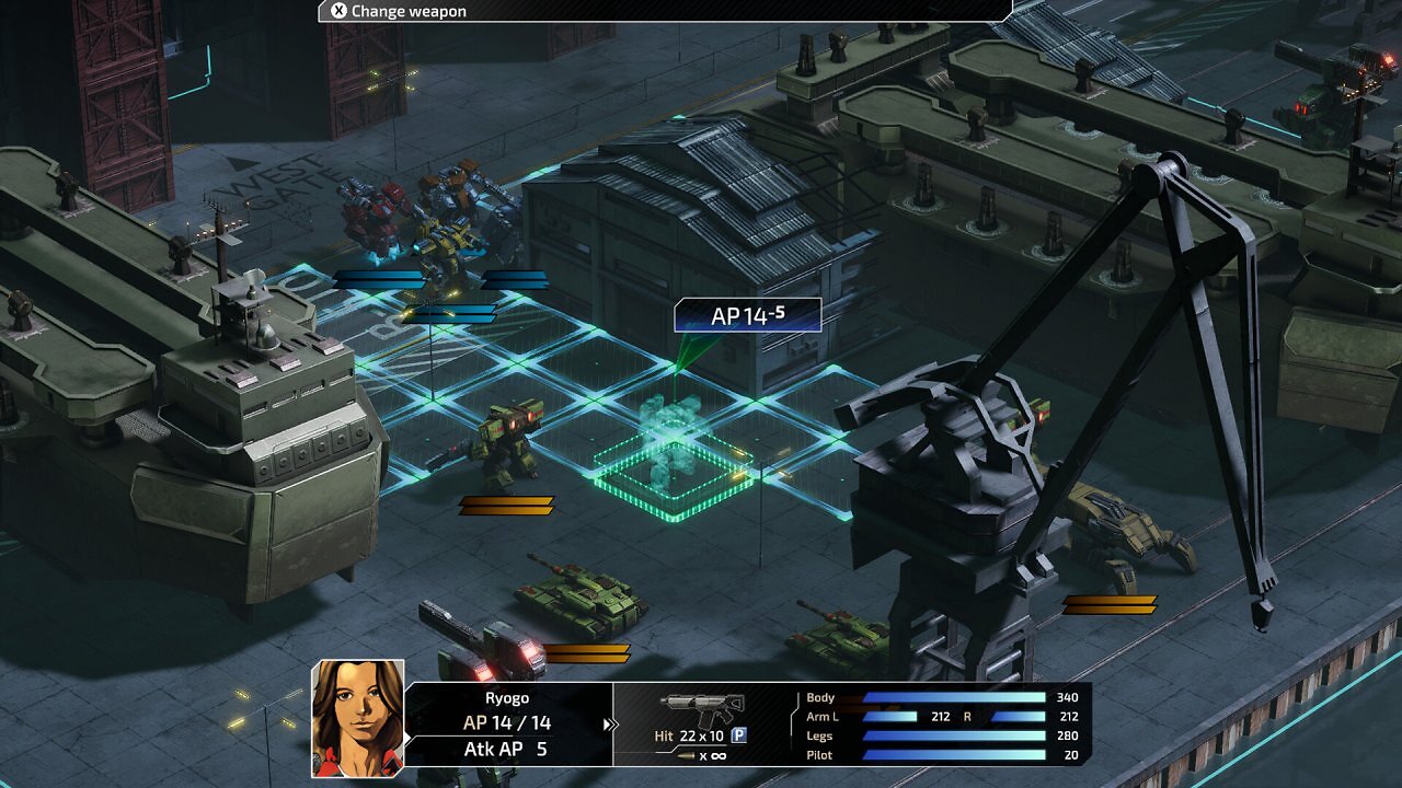 [26/12/2025] 25 Jahre später: Taktisches Rollenspiel Front Mission 3 mit Remake und Demo (8)