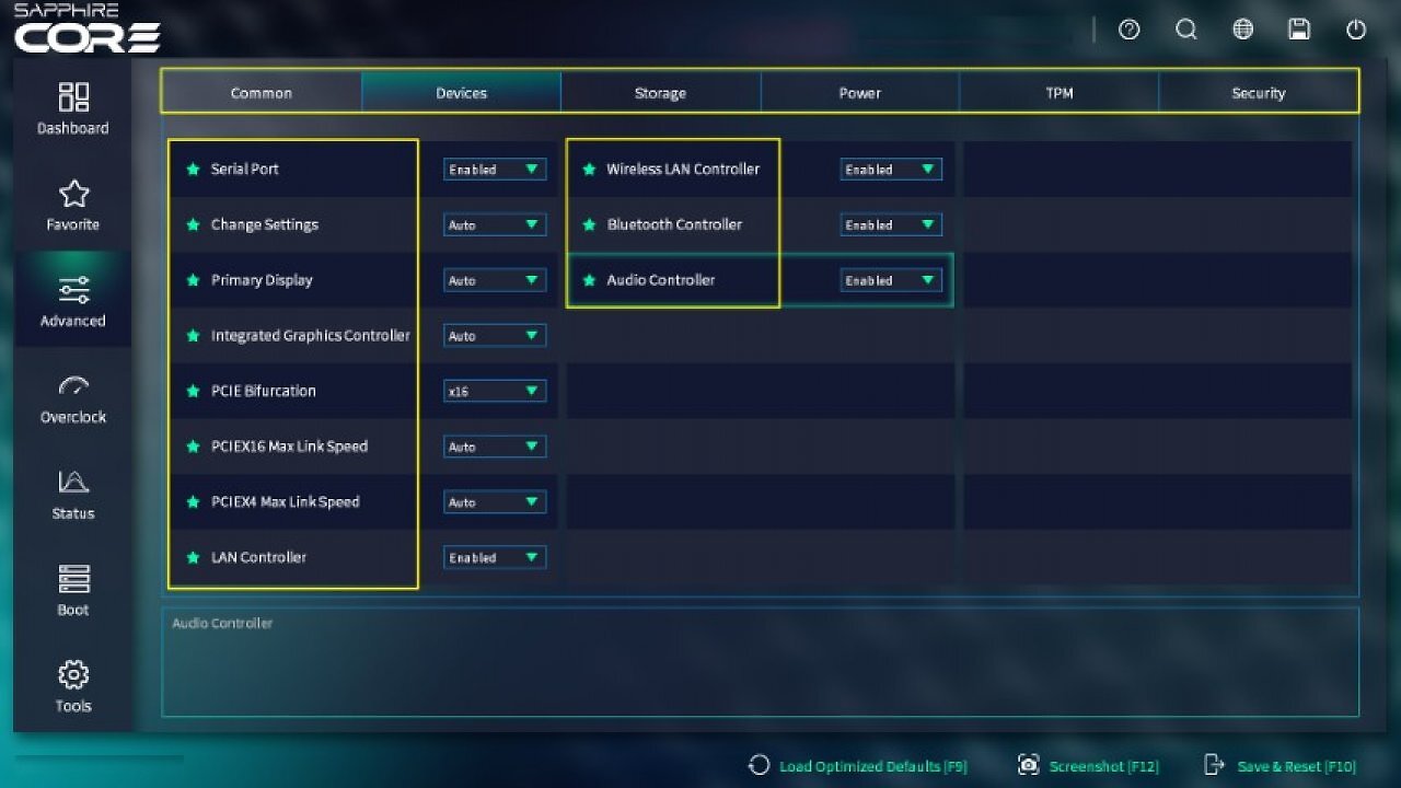 [19/12/2025] Core BIOS (2)