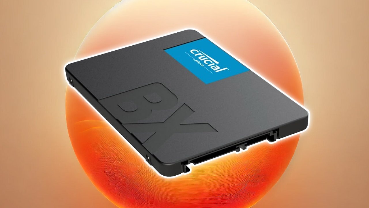[04/12/2025] Nach dem Ende von Crucial: So günstig gibt es sonst nirgends eine SSD mit 4 TB
