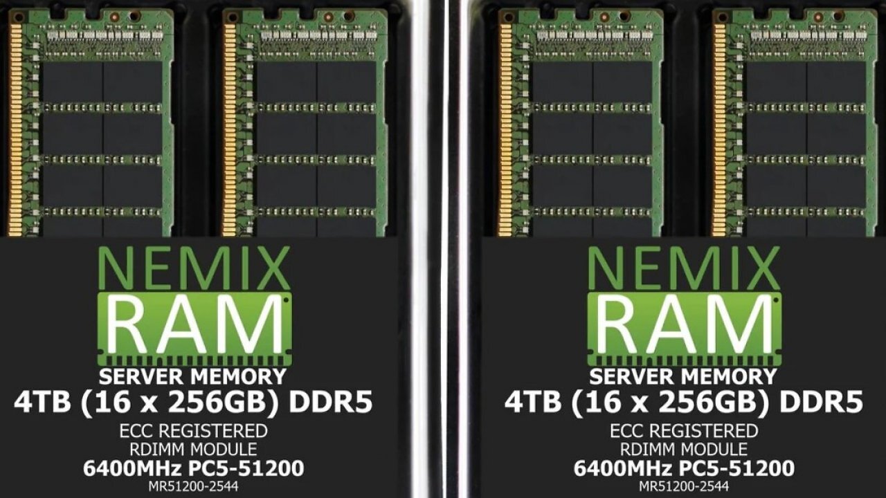 [27/12/2025] 4 TB DDR5-6400