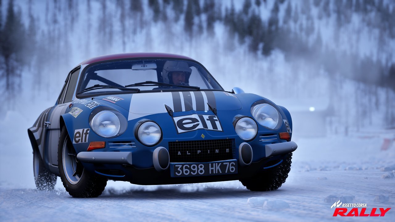 [19/12/2025] Mit Update 0.2 erweitert Assetto Corsa Rally seinen Early-Access-Umfang deutlich: Schnee-Events, Spikereifen, neue Rallye-Herausforderungen und technische Verbesserungen sorgen für mehr Abwechslung und Realismus. (2)