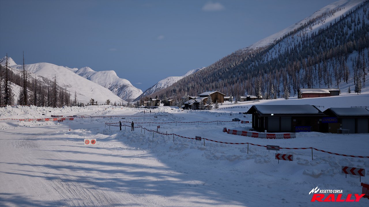 [19/12/2025] Mit Update 0.2 erweitert Assetto Corsa Rally seinen Early-Access-Umfang deutlich: Schnee-Events, Spikereifen, neue Rallye-Herausforderungen und technische Verbesserungen sorgen für mehr Abwechslung und Realismus. (4)