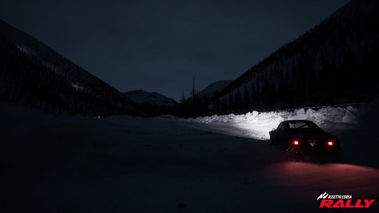 [19/12/2025] Mit Update 0.2 erweitert Assetto Corsa Rally seinen Early-Access-Umfang deutlich: Schnee-Events, Spikereifen, neue Rallye-Herausforderungen und technische Verbesserungen sorgen für mehr Abwechslung und Realismus. (3)