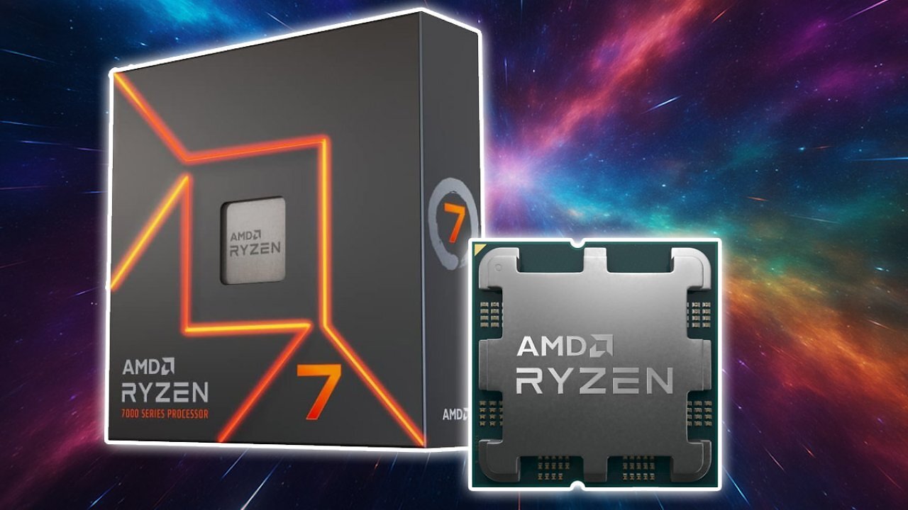 [09/12/2025] Ryzen 7 7700X: Achtkerner nach Preissenkung günstig wie nie zuvor