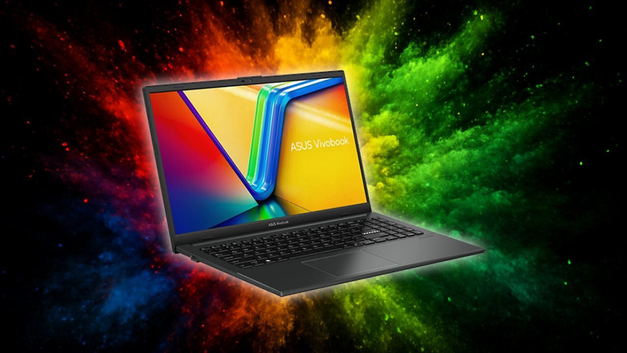 [05/12/2025] ASUS Vivobook Go 15 E1504FA-BQ1595W - 15,6 Zoll - AMD Ryzen™ 3 7320U - 8 GB - 512 GB - AMD Radeon™ 610M - Windows 11 Home MediaMarkt Saturn Angebot