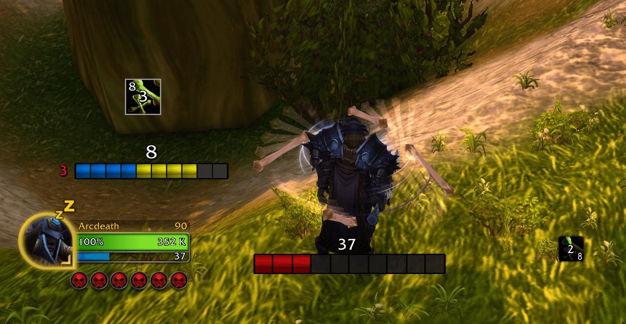 [01/12/2025] Addons wie Arc UI wollen der WeakAuras-Ersatz von WoW: Midnight werden.