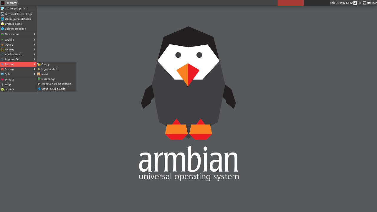 [01/12/2025] Armbian