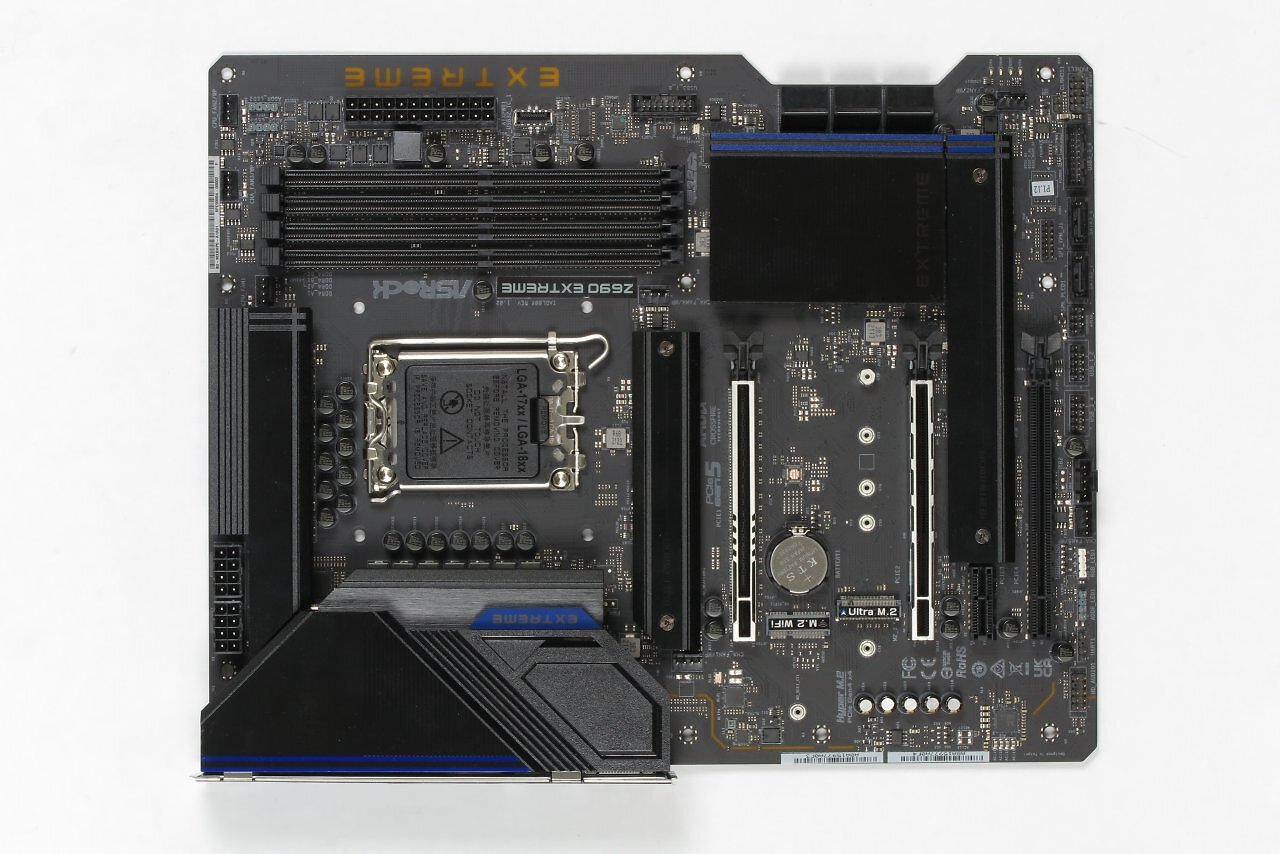 [16/12/2025] Asrock Z690 Extreme
