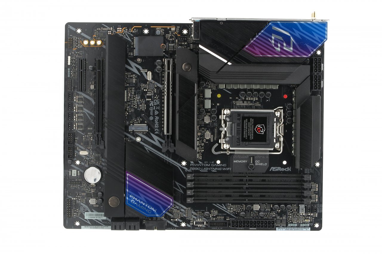 [16/12/2025] Asrock Z890 Lightning