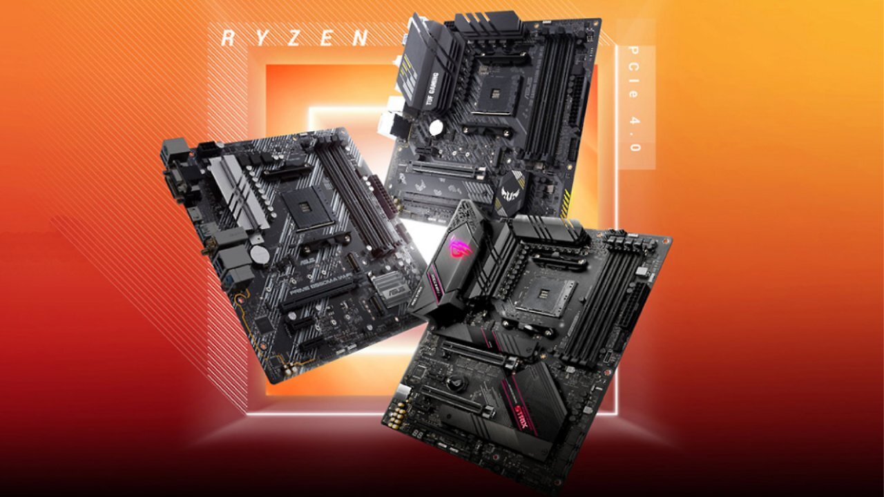 [31/12/2025] Asus will angeblich die Produktion von B550-Mainboards und weiteren älteren Plattformen hochfahren, um die Folgen der Speicherkrise abzufedern.