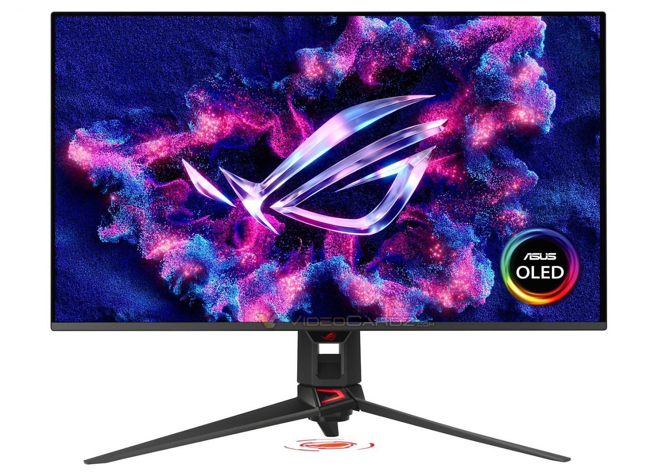 [25/12/2025] Der Asus PG32UCDM3 wird vermutlich den PG32UCDM(R) ablösen.