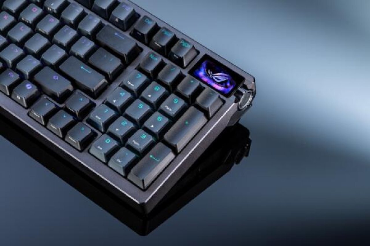 [02/12/2025] Asus ROG Azoth 96 HE: Neue Hall-Effekt-Tastatur für 399 Euro vorgestellt (3)