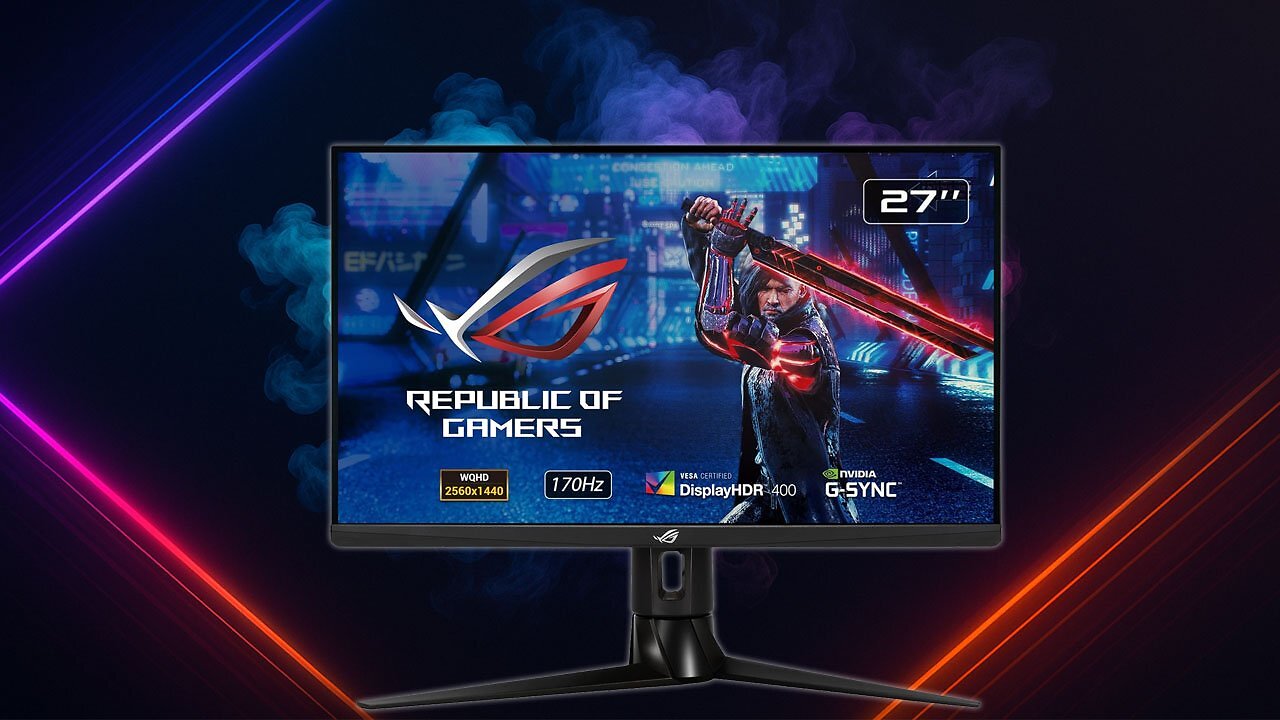 [02/12/2025] Nach Cyber Monday: Asus ROG Strix XG27AQ noch zum Tiefstpreis erhältlich