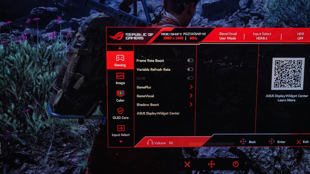 [02/12/2025] Asus ROG Swift OLED PG27AQWP-W (15)