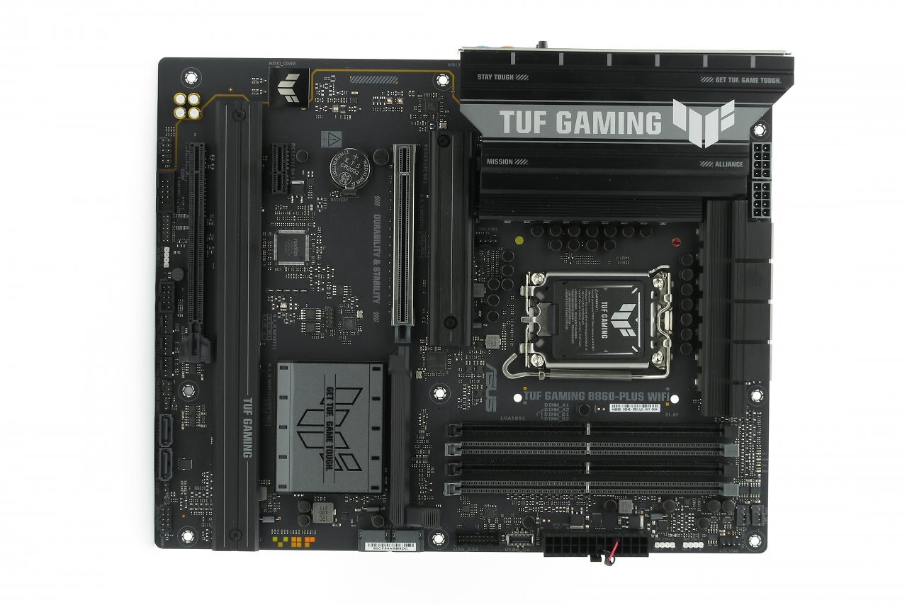 [16/12/2025] Asus TUF B860-Plus
