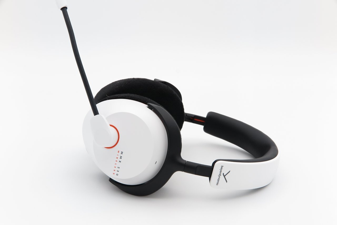 Beyerdynamic MMX 230 Wireless im Test: Mehr "Gaming" als "Studio" (4)