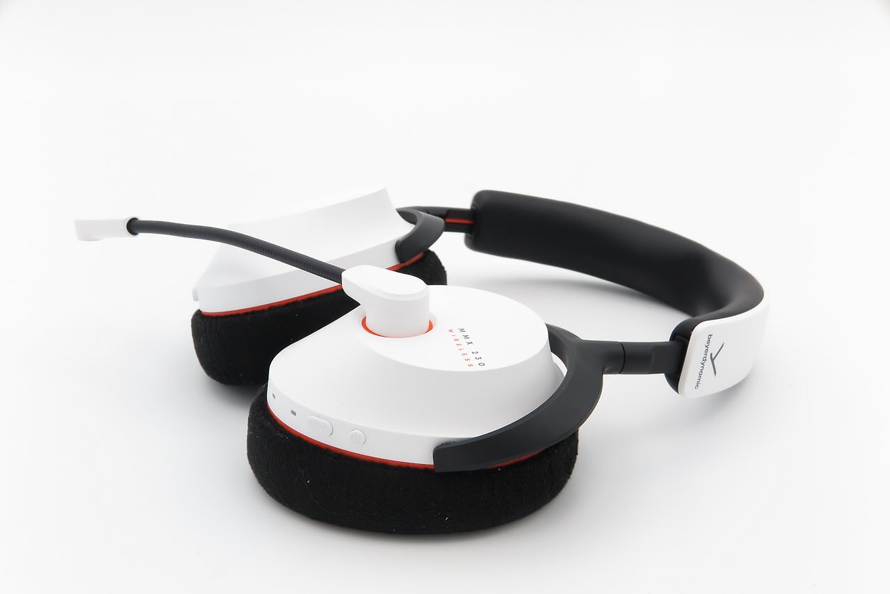 [11/12/2025] Beyerdynamic MMX 230 Wireless im Test: Mehr 