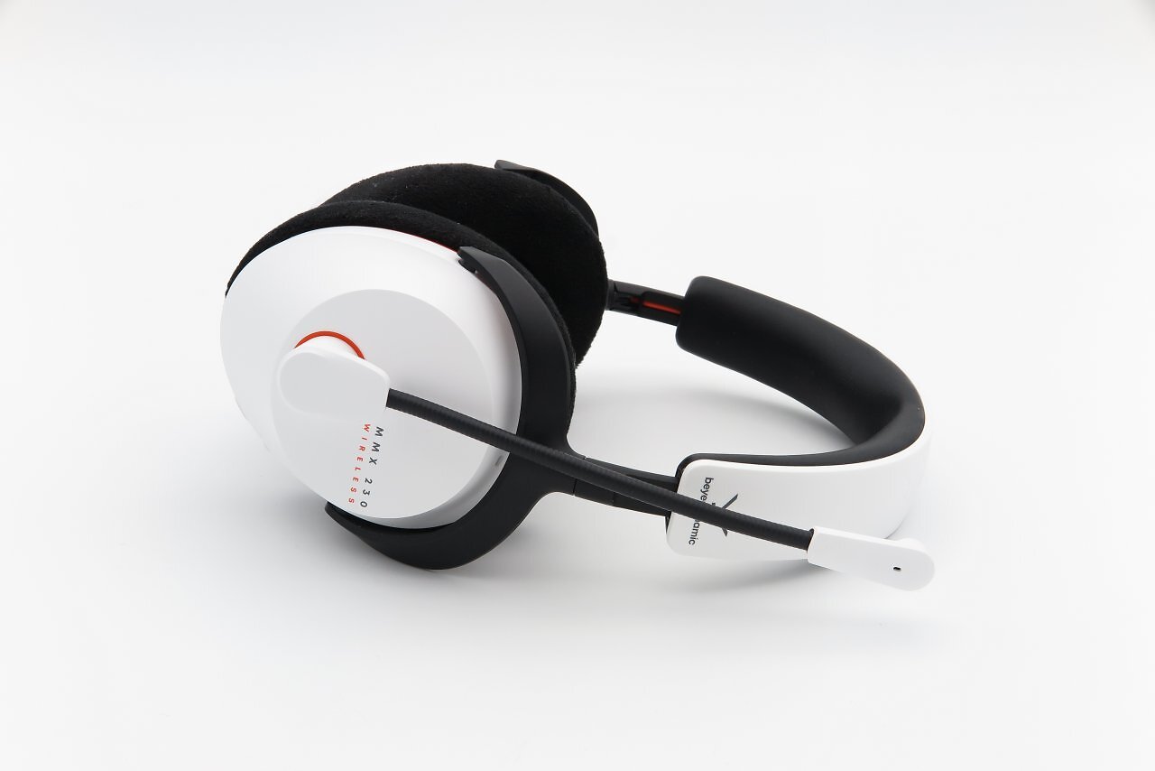 Beyerdynamic MMX 230 Wireless im Test: Mehr "Gaming" als "Studio" (3)