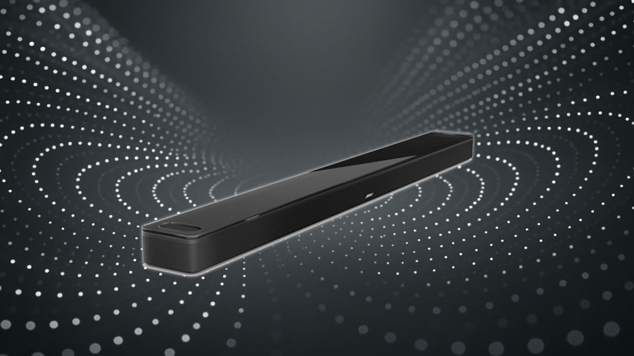 [04/12/2025] Noch nie günstiger: Bose Soundbar Smart Ultra&nbsp;