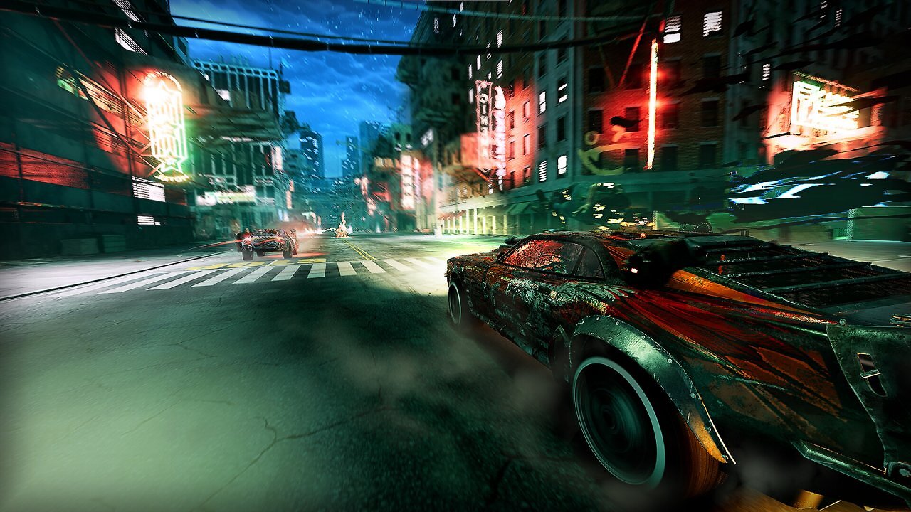 [05/12/2025] Carmageddon: Rogue Shift - 30 Jahre alte Rennspielserie feiert Comeback mit brutalen Autoschlachten (1)